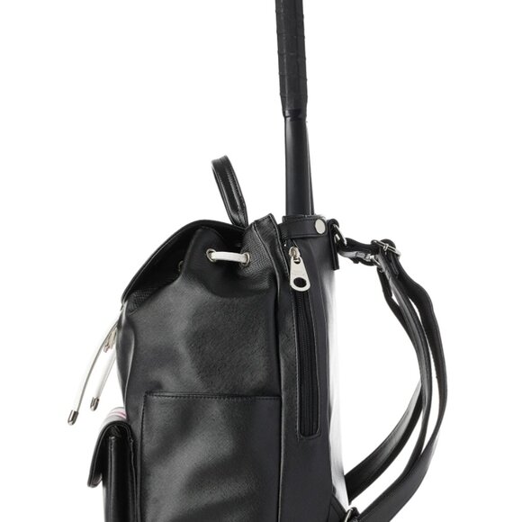 Disney Christmas 2025 Lil Rin Rin Plush Badge Red New